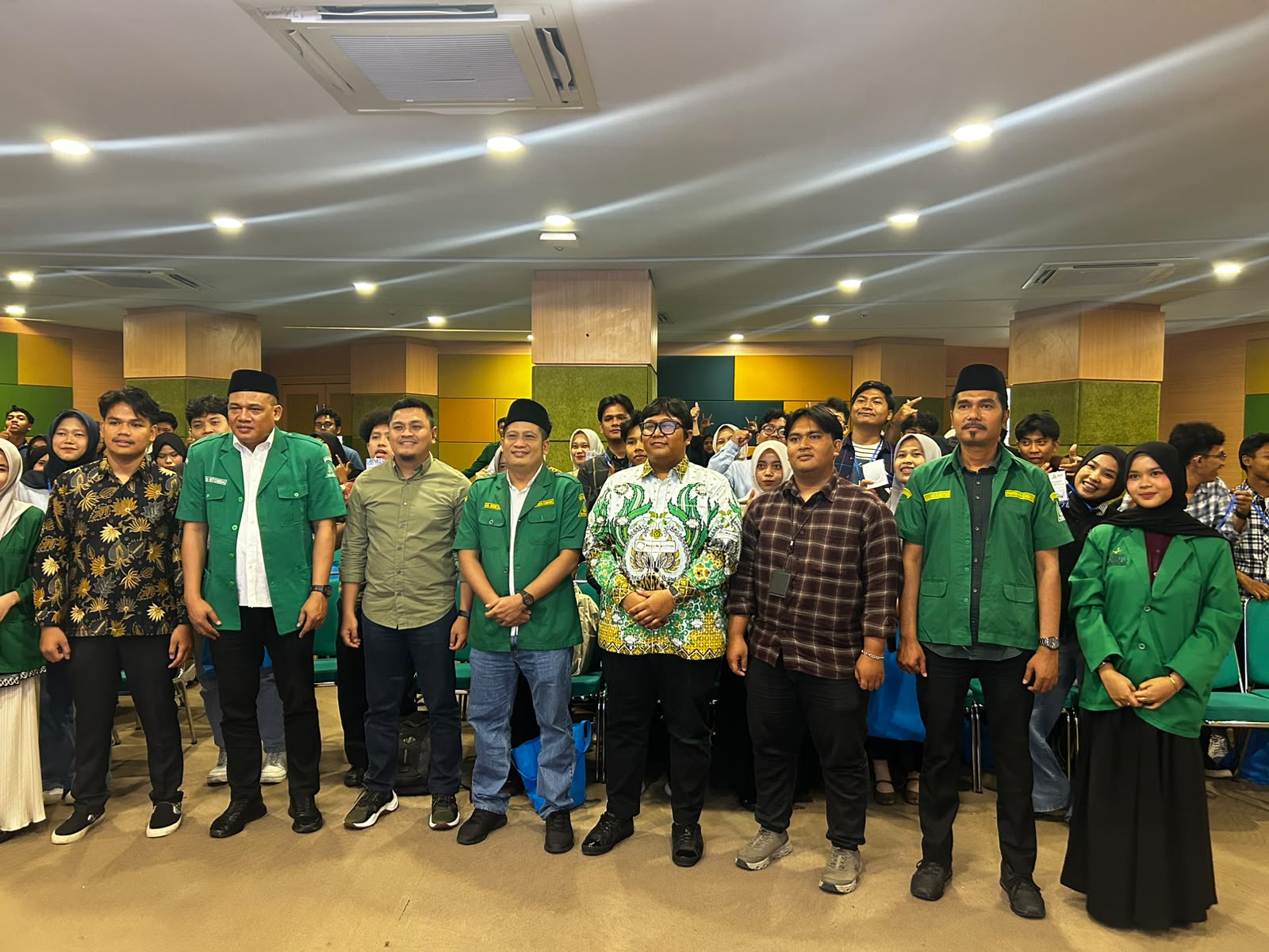 GP Ansor Medan Gelar Seminar Nasional Ekosistem Digital 2030, Kupas Peluang Bisnis, Bahaya Hoaks hingga Kedaulatan Data