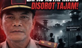 Lapas Kotapinang Disorot Tajam, PERMA LABUSEL: Copot Kalapas, Pindahkan S BD ke Nusakambangan!